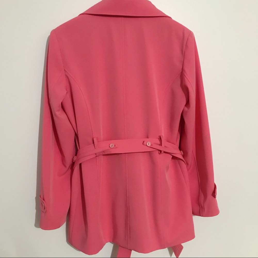 Atmosphere pink jacket 💕 - Picture 5 of 7